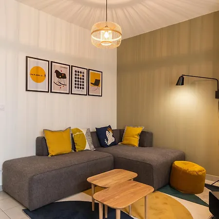 Dify Berthelot - Jean Mace Apartment Lyon Exterior photo